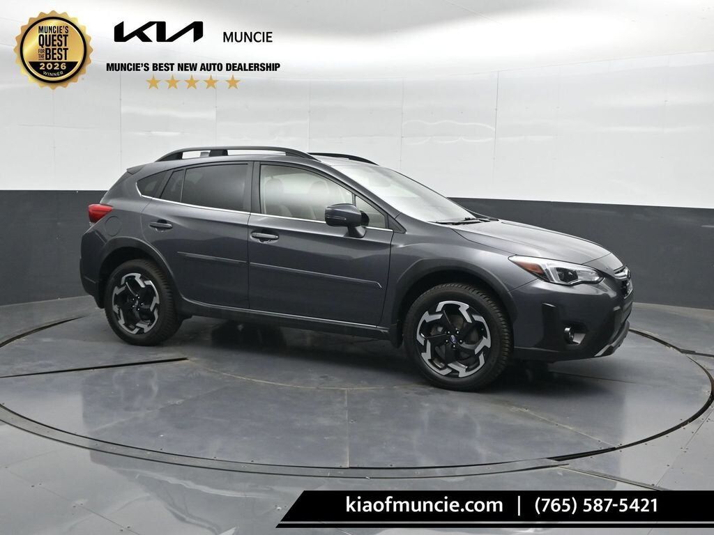 2021 SUBARU Crosstrek