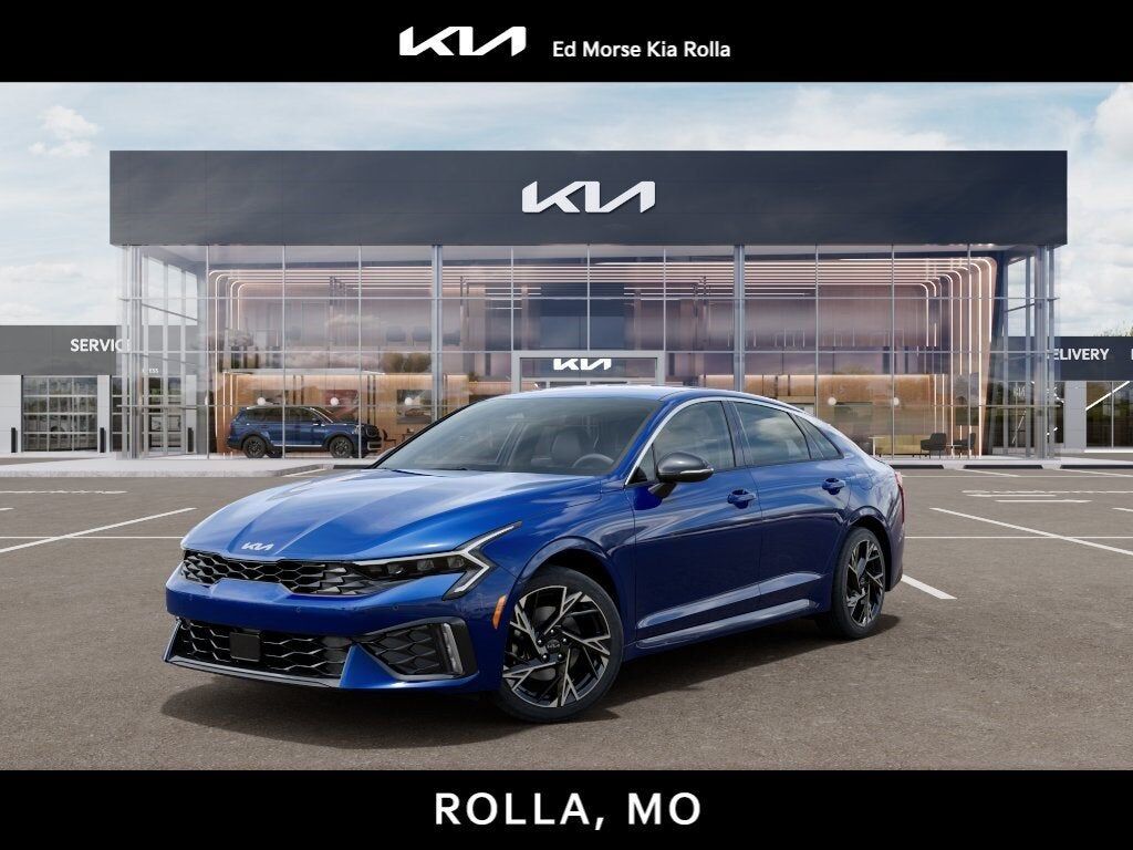 2026 KIA K5