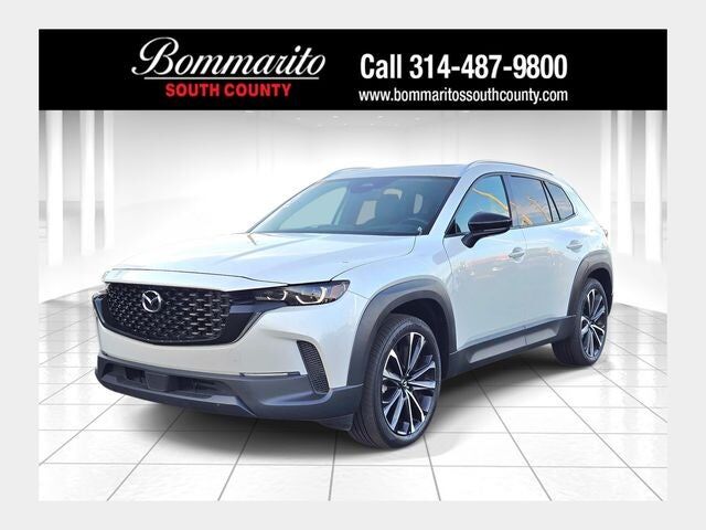 2025 MAZDA CX-50