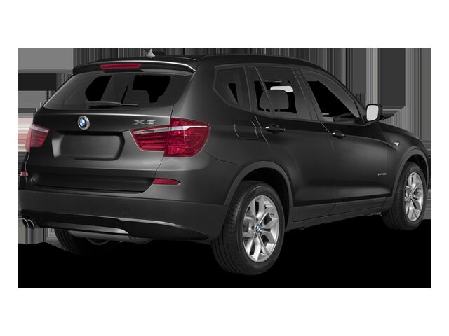 2014 BMW X3
