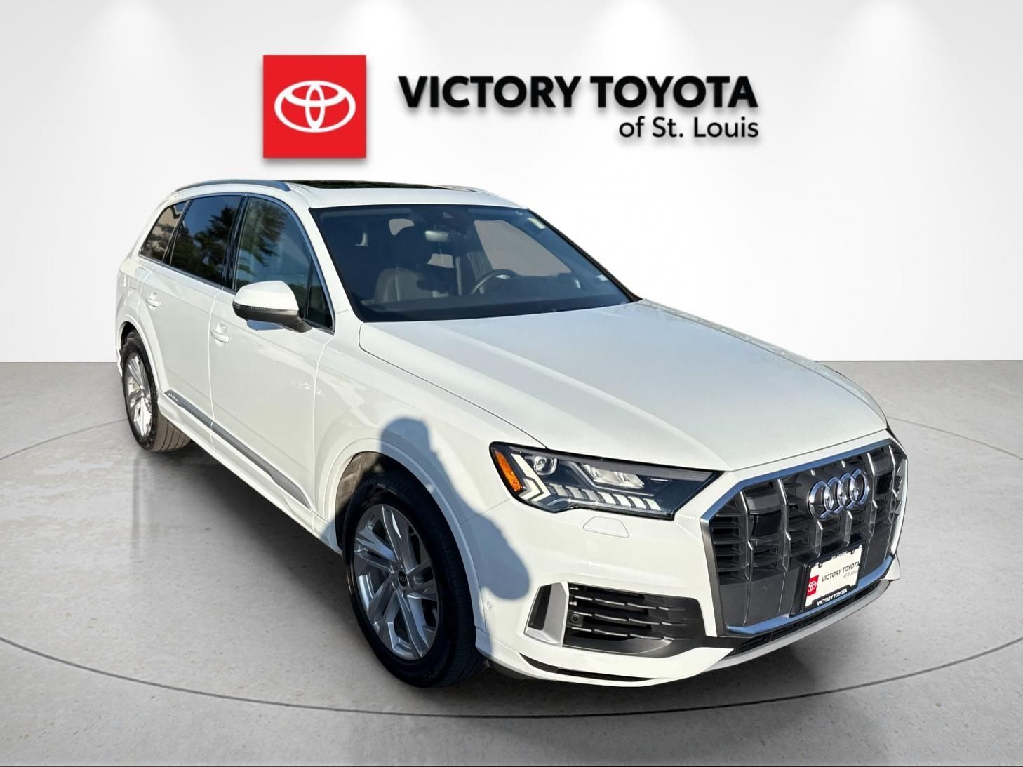 2023 AUDI Q7