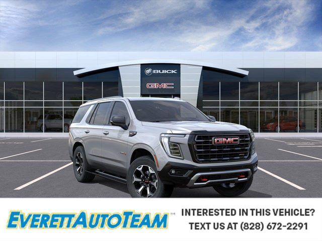 2026 GMC Yukon