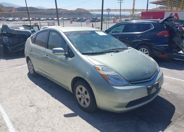 2008 TOYOTA PRIUS