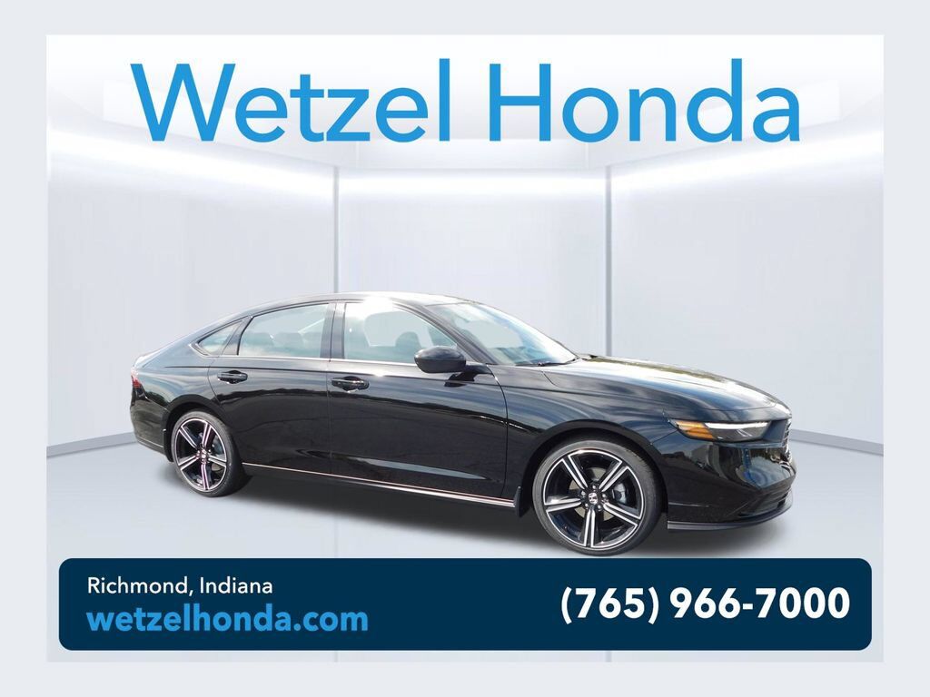 2026 HONDA Accord