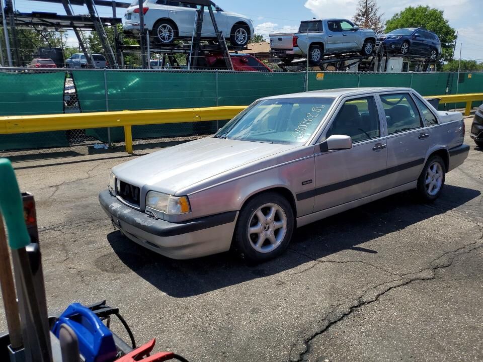1996 VOLVO 850 Series