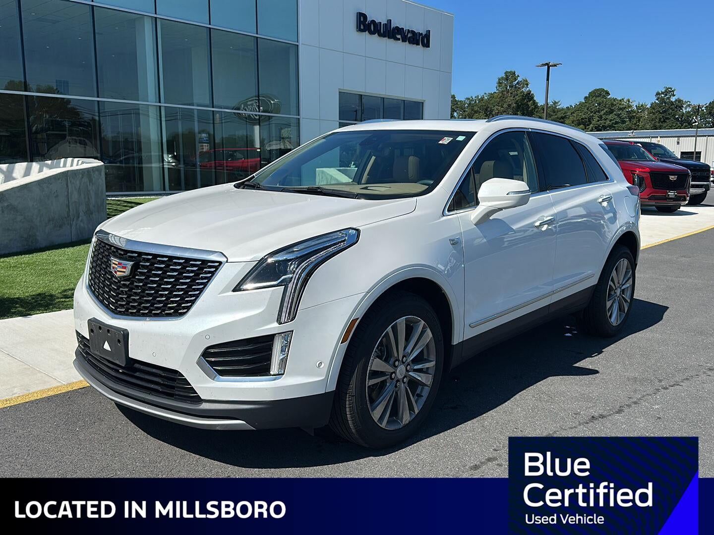 2023 CADILLAC XT5