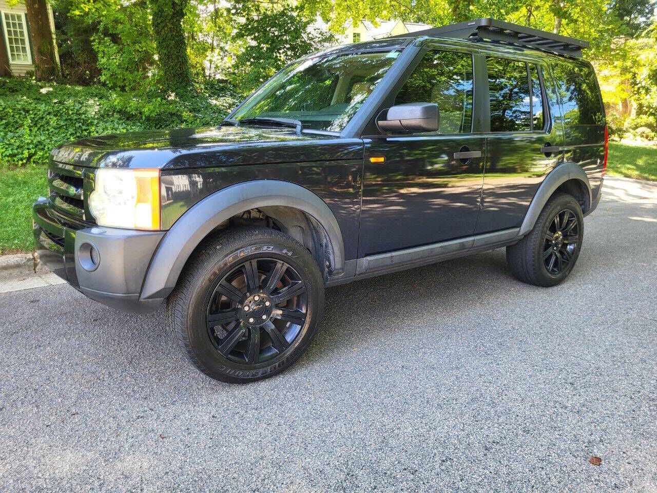 2005 LAND ROVER LR3