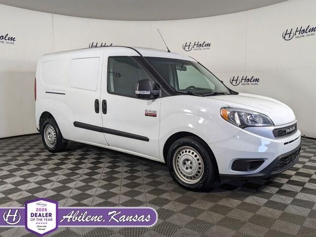 2022 RAM Promaster City