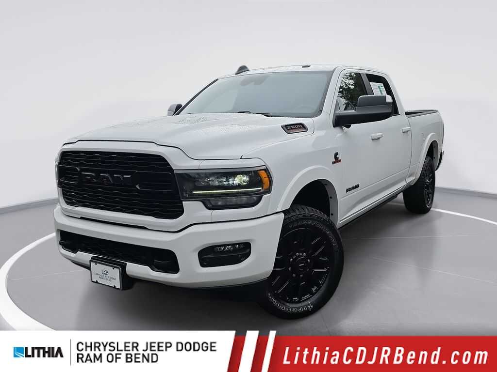 2021 RAM 2500