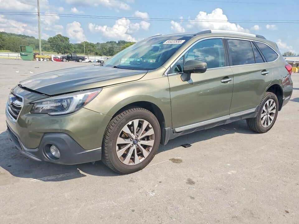 2018 SUBARU Outback