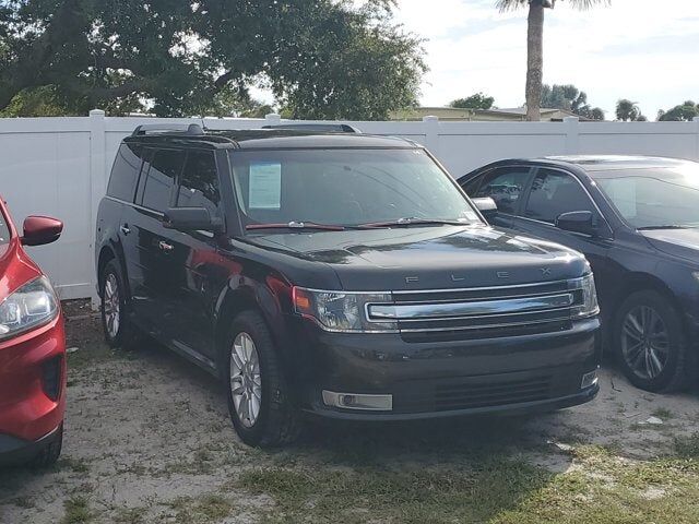 2019 FORD Flex