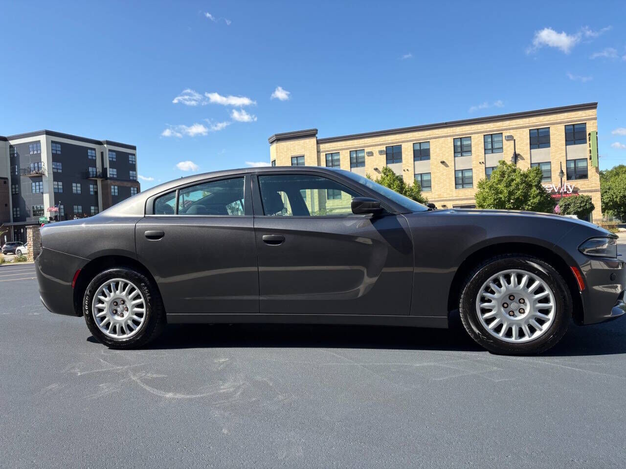 2021 DODGE Charger