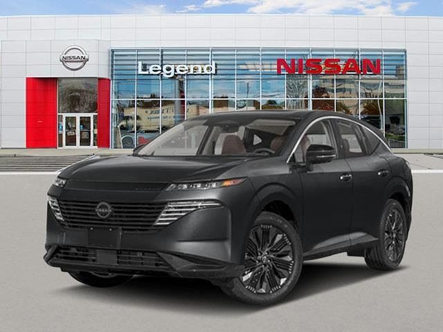 2027 NISSAN Murano