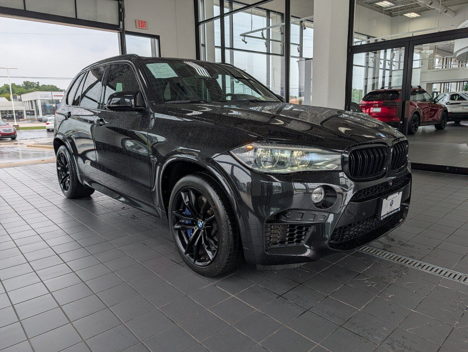 2016 BMW X5