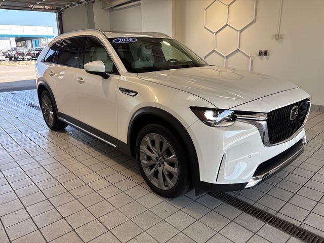2026 MAZDA CX-90