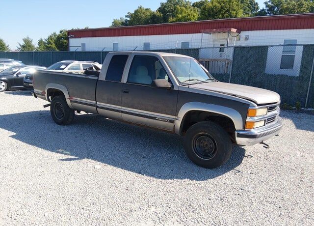 2000 CHEVROLET GMT-400