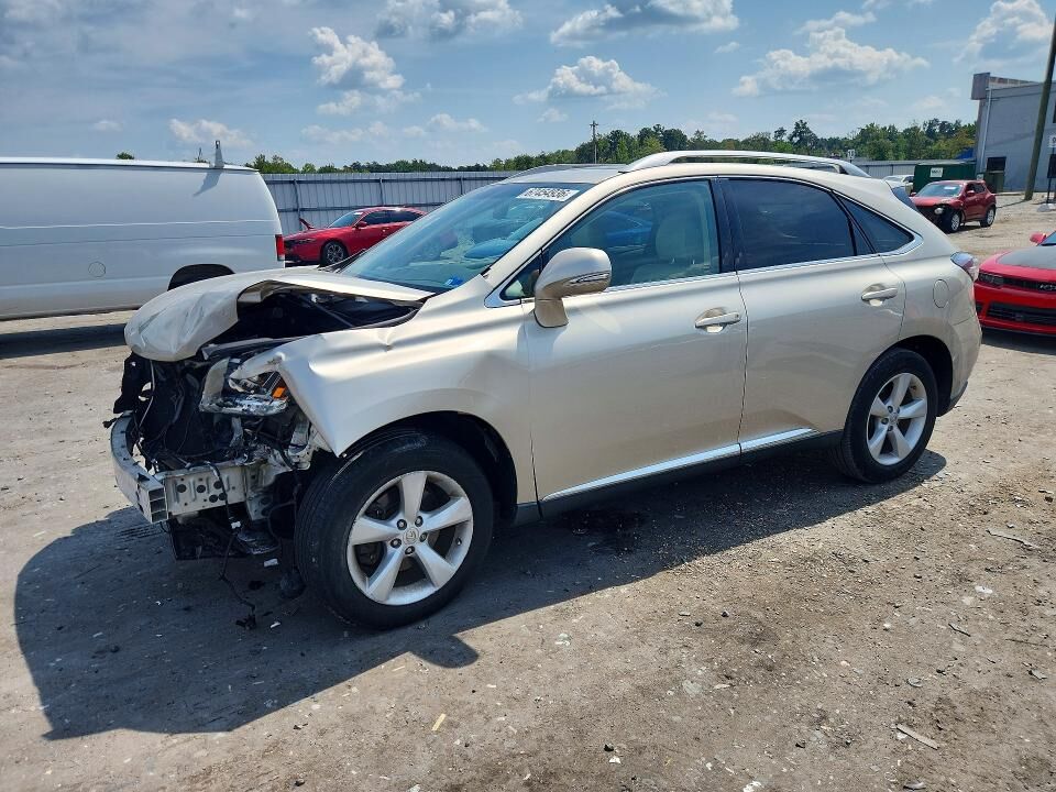 2013 LEXUS RX