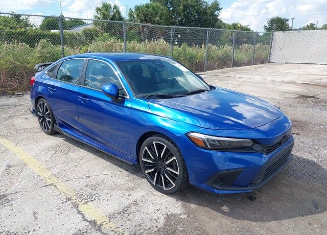 2022 HONDA Civic