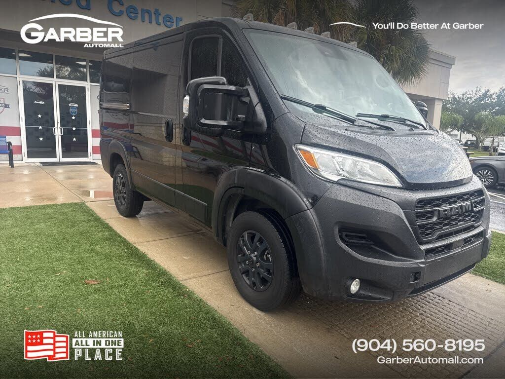 2023 RAM Promaster 1500