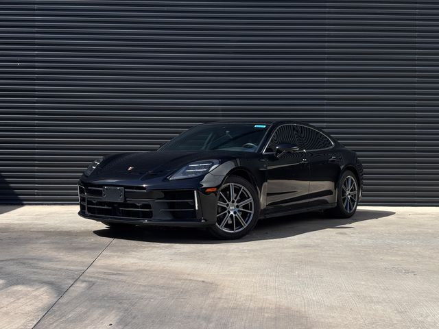 2025 PORSCHE Panamera
