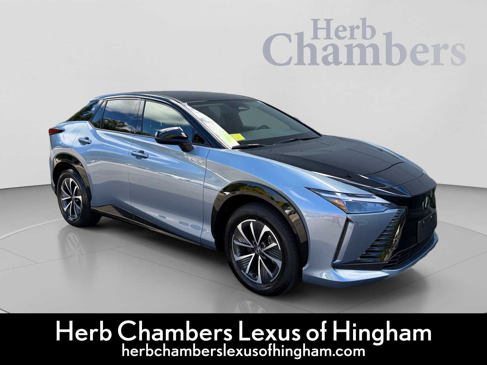 2024 LEXUS RZ 450e