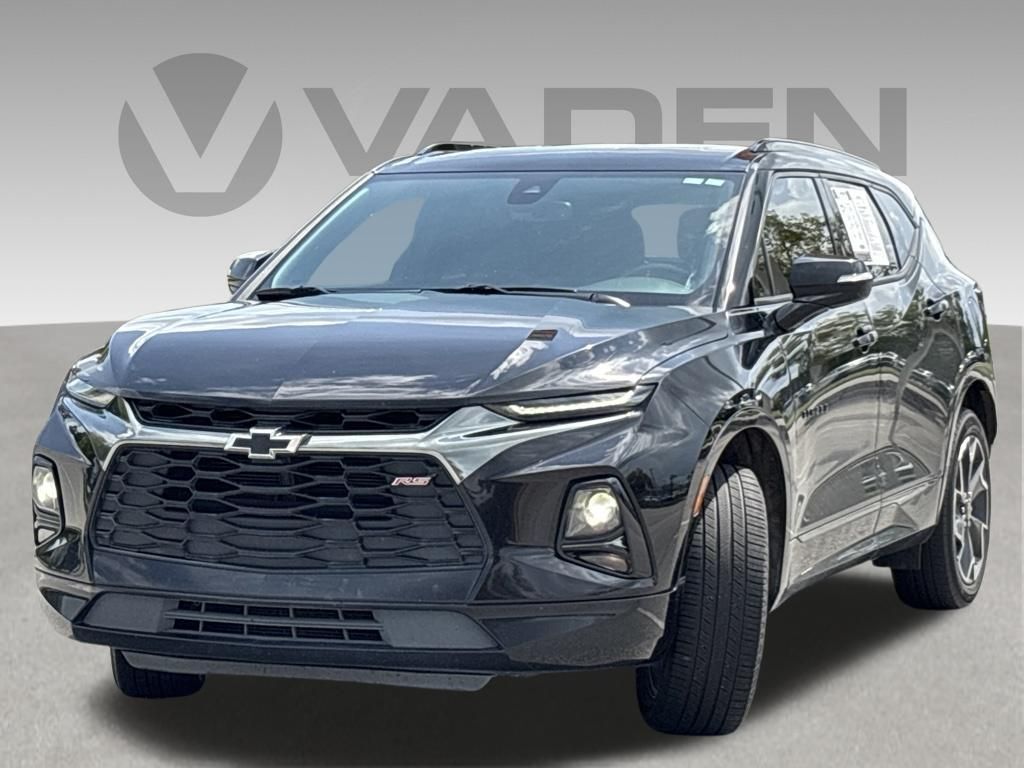 2022 CHEVROLET Blazer