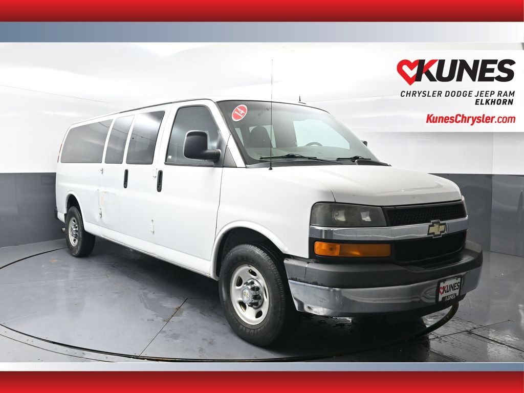 2014 CHEVROLET Express