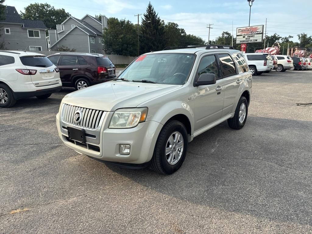 2009 MERCURY Mariner