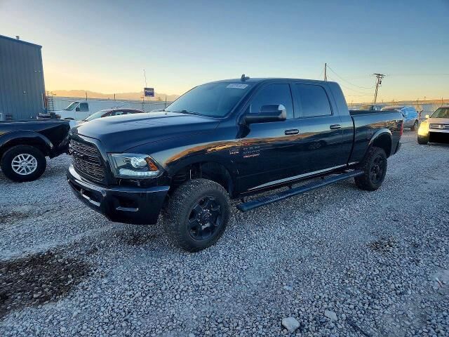 2018 RAM 2500