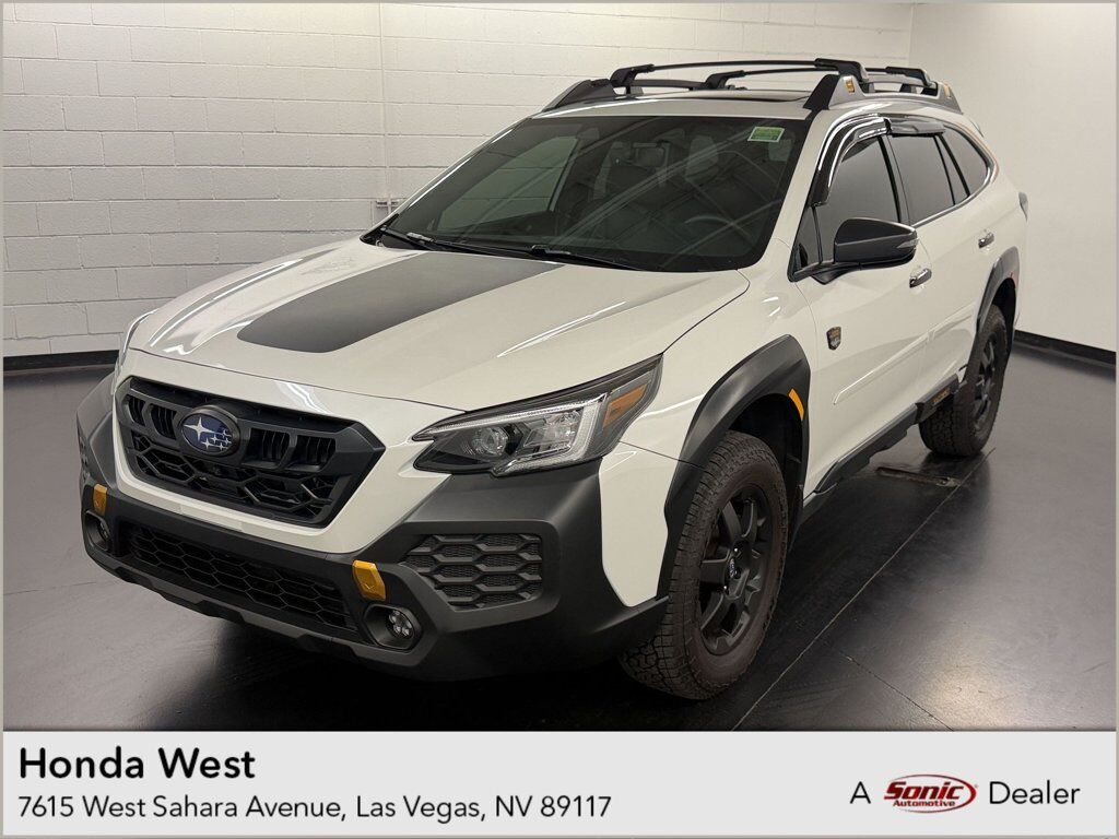 2025 SUBARU Outback