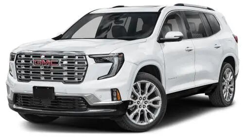 2027 GMC Acadia