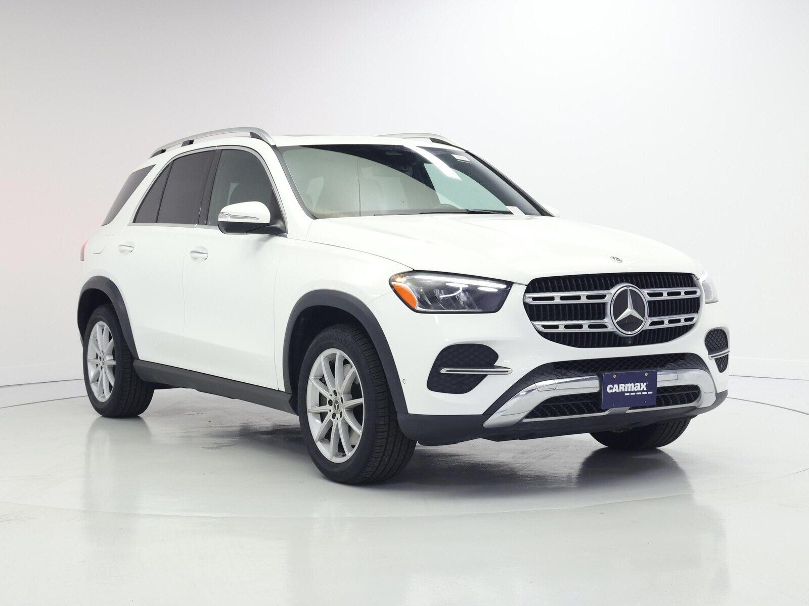 2024 Mercedes-Benz GLE-Class
