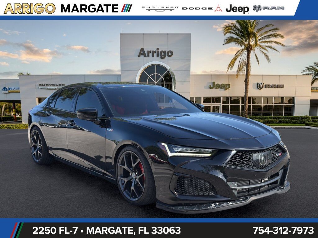 2023 ACURA TLX TYPE S