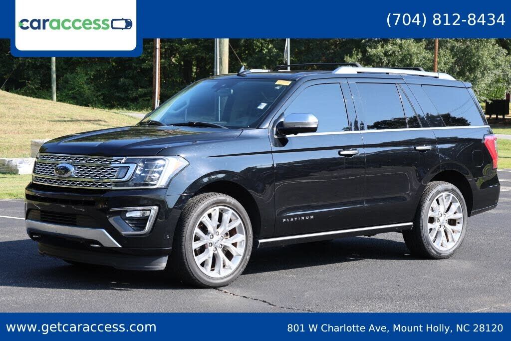 2018 FORD Expedition