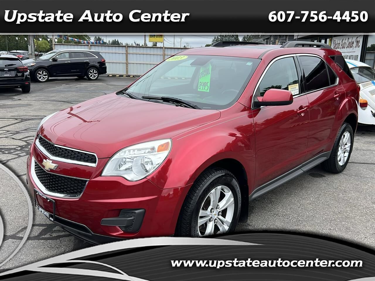 2013 CHEVROLET Equinox
