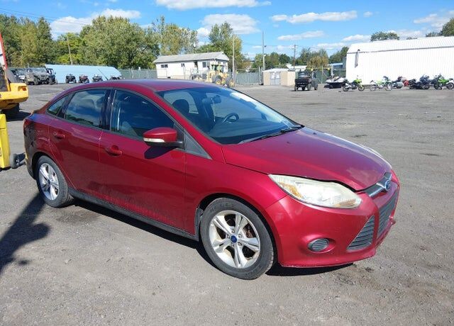 2014 FORD Focus