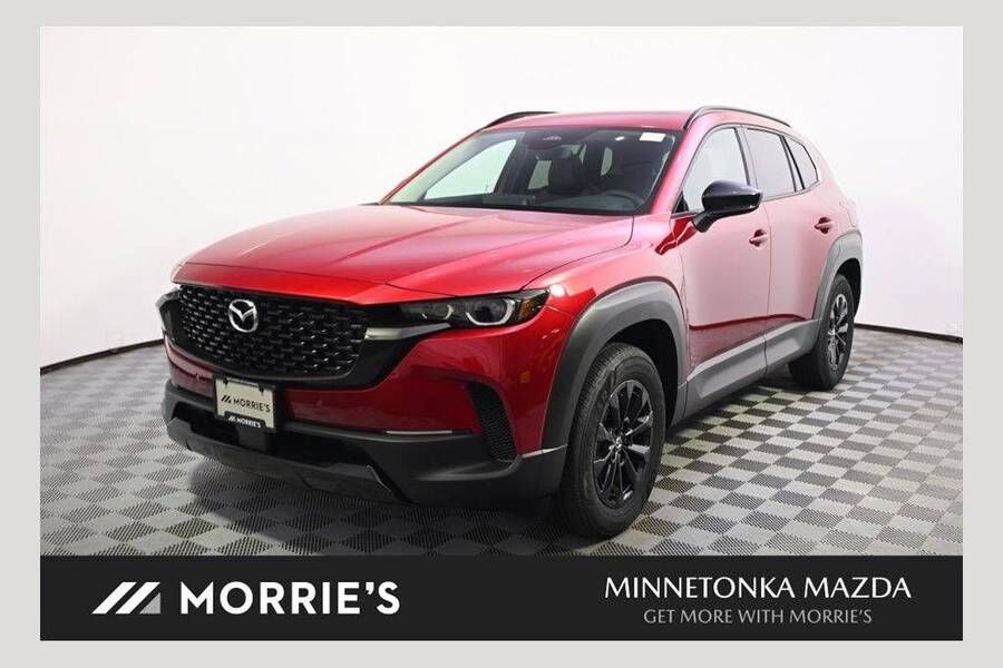 2026 MAZDA CX-50