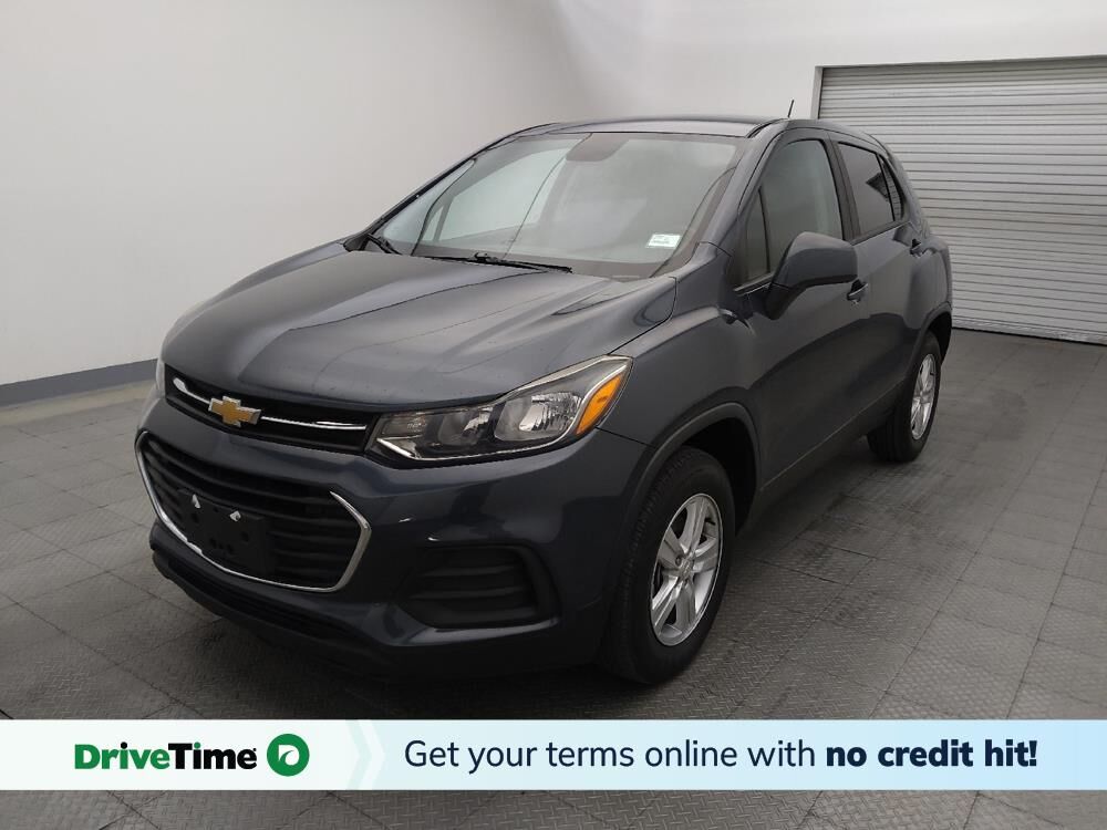 2021 CHEVROLET Trax