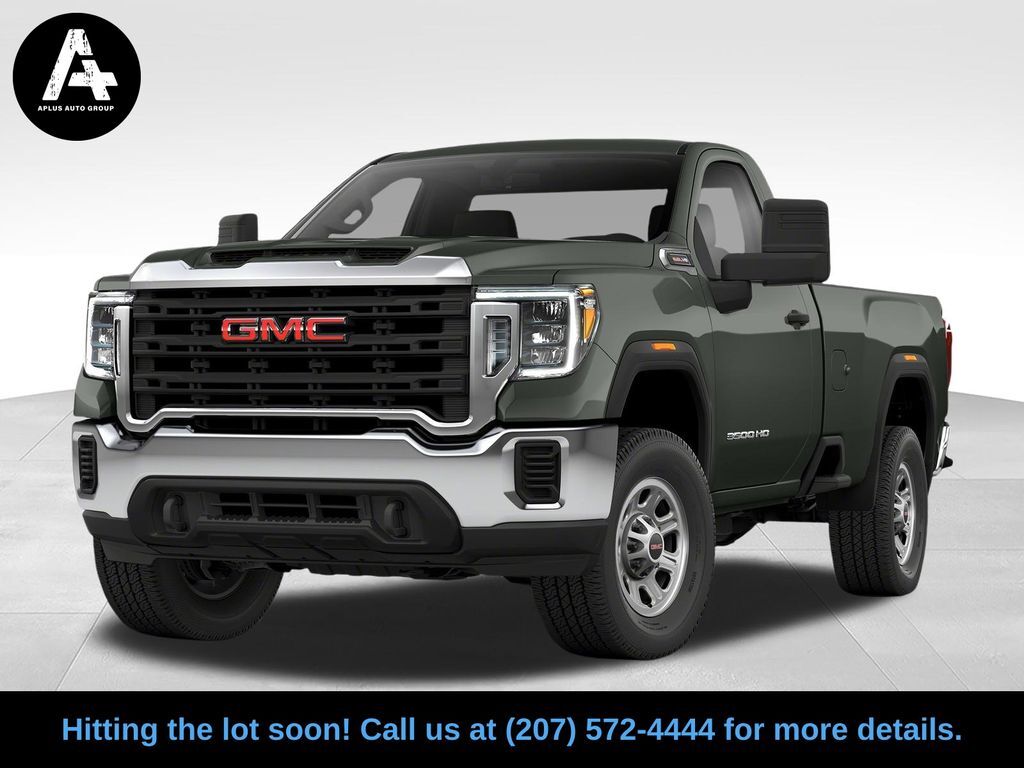 2022 GMC Sierra
