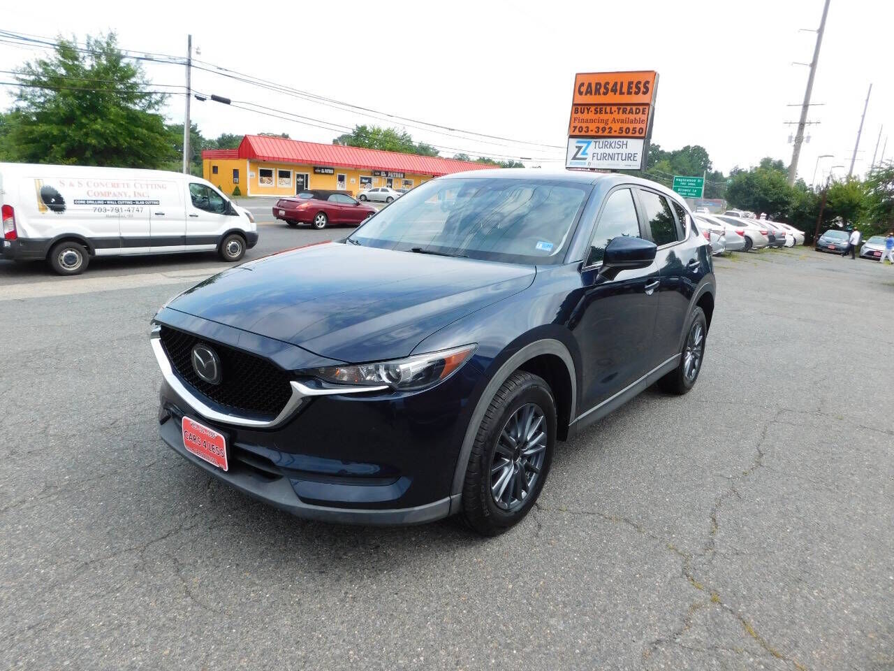 2020 MAZDA CX-5