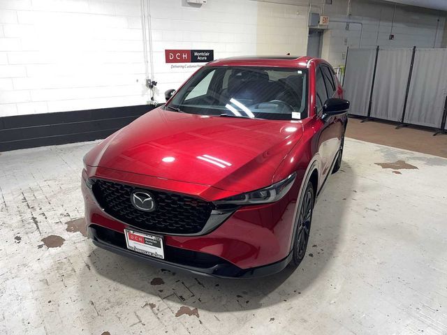 2023 MAZDA CX-5