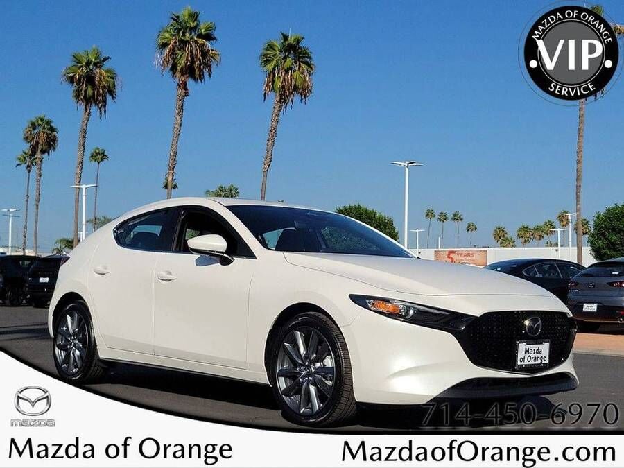 2026 MAZDA Mazda3