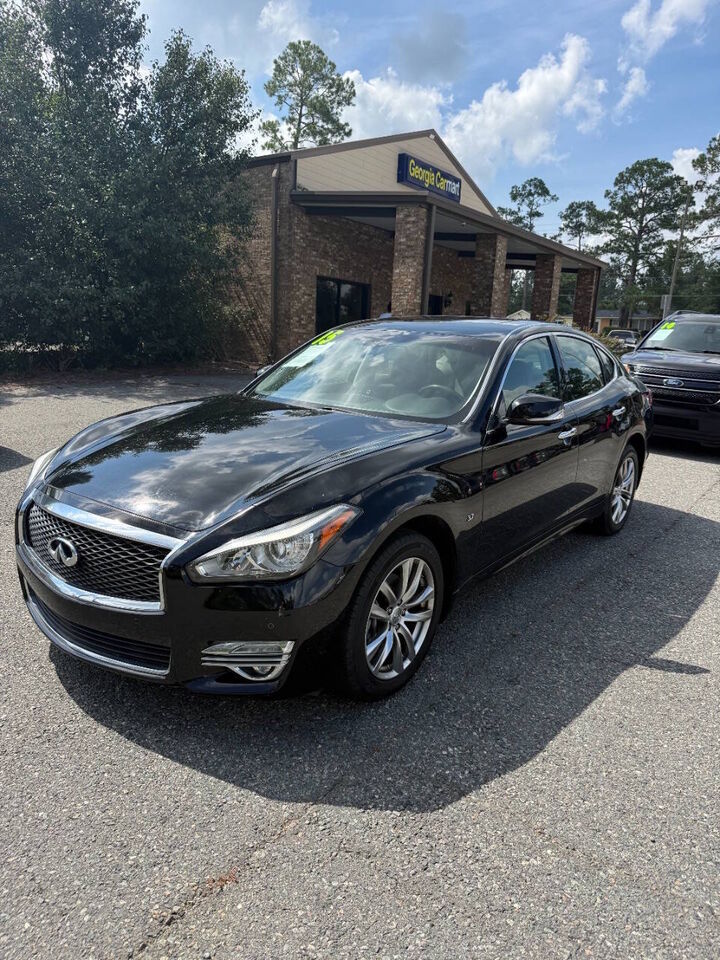 2015 INFINITI Q70