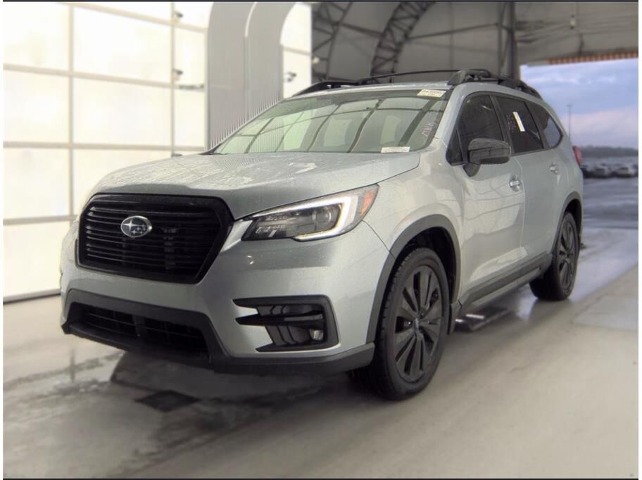 2022 SUBARU Ascent
