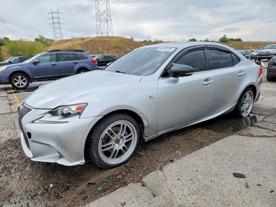 2014 LEXUS IS