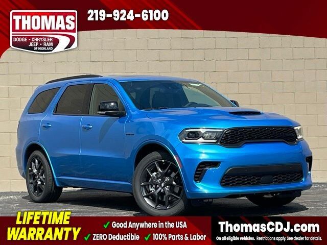 2027 DODGE Durango