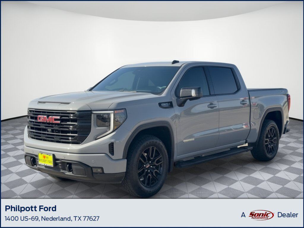 2024 GMC Sierra