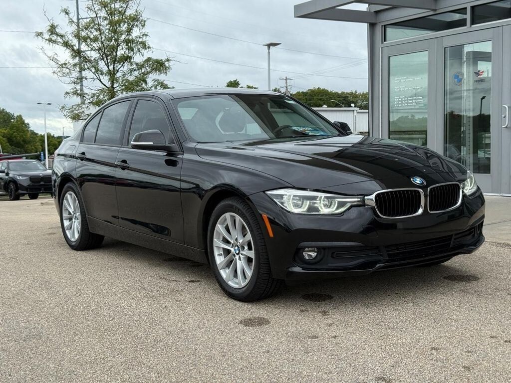 2018 BMW 3 Series