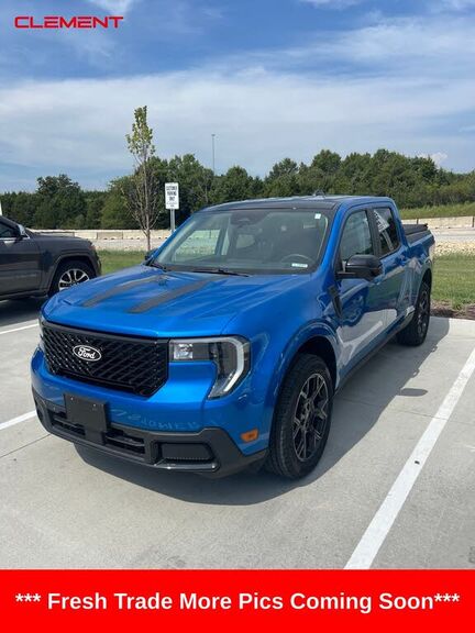 2025 FORD Maverick