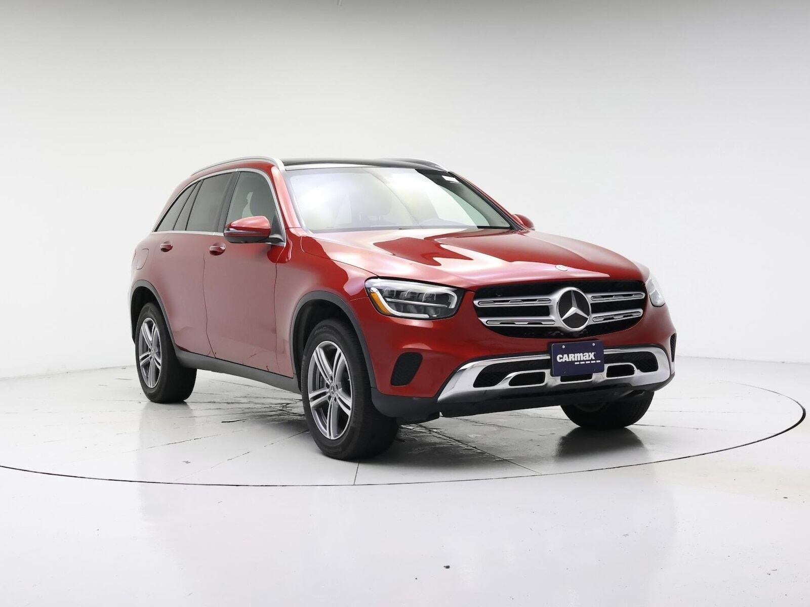 2021 Mercedes-Benz GLC-Class